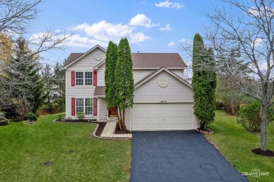 Lake Home For Sale in Aurora, Illinois