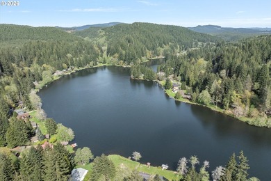 Life is good at the serene Fishhawk Lake! Set along the deer and - photo 2