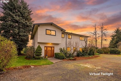 Riverfront home and property on coveted Sauvie Island with - photo 1
