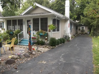 Lake Erie - Ottawa County Home For Sale in Lakeside Ohio