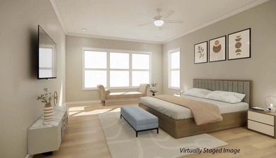 Exceptional new price on one of Harbor Club's best golf-front - photo 11