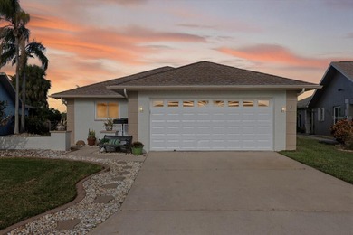 Waterfront living with Gulf access in the heart of Gulf Harbors