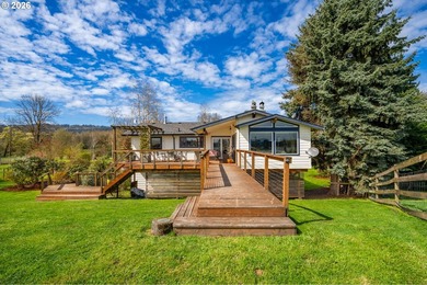 Riverfront home and property on coveted Sauvie Island with - photo 3