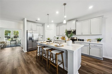 COMPLETED AND READY FOR MOVE-IN! THIS FOUR-BEDROOM ABBEYVILLE - photo 14