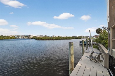 Waterfront living with Gulf access in the heart of Gulf Harbors