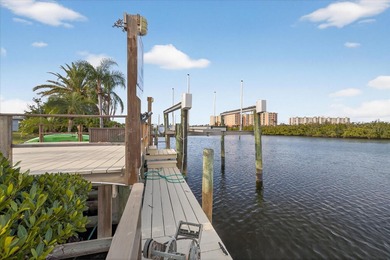 Waterfront living with Gulf access in the heart of Gulf Harbors