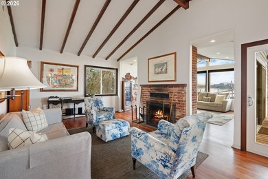 Riverfront home and property on coveted Sauvie Island with - photo 10
