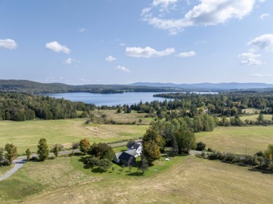 Caspian Lake Home For Sale in Greensboro Vermont