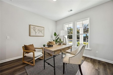 COMPLETED AND READY FOR MOVE-IN! THIS FOUR-BEDROOM ABBEYVILLE - photo 22