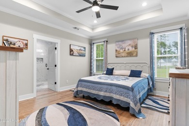 This three bedroom farmstyle home is beautiful. It sits on over - photo 22