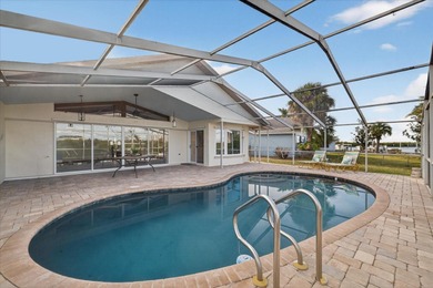 Waterfront living with Gulf access in the heart of Gulf Harbors