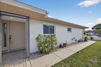 Waterfront living with Gulf access in the heart of Gulf Harbors