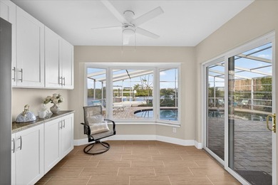 Waterfront living with Gulf access in the heart of Gulf Harbors