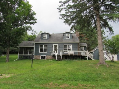 Lake Home For Sale in Butternut, Wisconsin