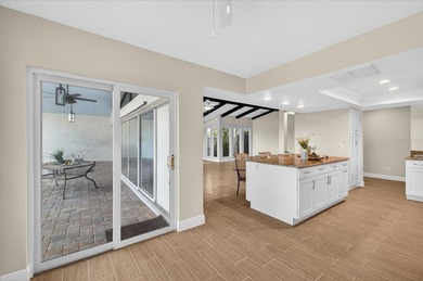 Waterfront living with Gulf access in the heart of Gulf Harbors