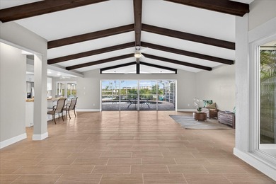 Waterfront living with Gulf access in the heart of Gulf Harbors