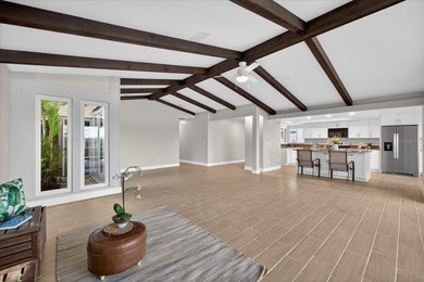 Waterfront living with Gulf access in the heart of Gulf Harbors