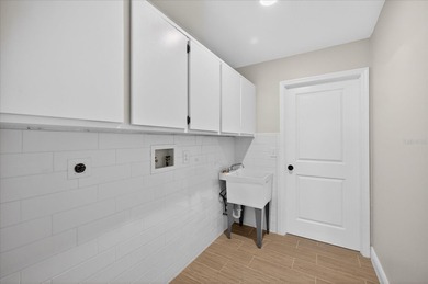 Waterfront living with Gulf access in the heart of Gulf Harbors