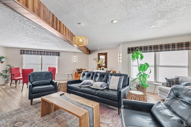 PANORAMIC MOUNTAIN VIEWS, peaceful wooded scenery, and - photo 39