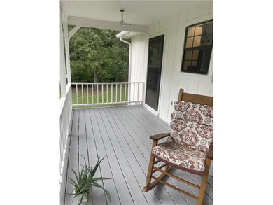 Lake Dardanelle Home For Sale in London Arkansas