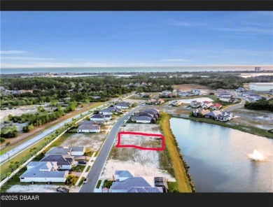 Lake Lot For Sale in Palm Coast, Florida