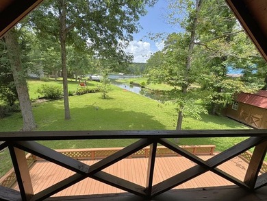 Charming waterfront home on a large lot located in the sought - photo 1