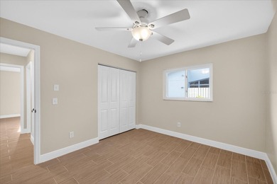 Waterfront living with Gulf access in the heart of Gulf Harbors