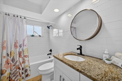 Waterfront living with Gulf access in the heart of Gulf Harbors