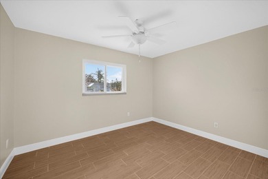 Waterfront living with Gulf access in the heart of Gulf Harbors