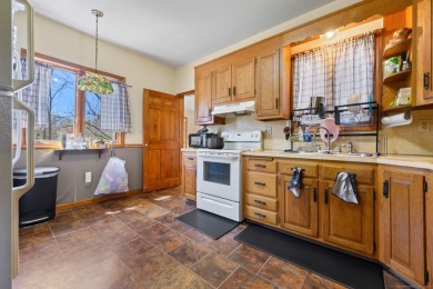 This spacious residence features a thoughtfully designed floor