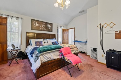 This spacious residence features a thoughtfully designed floor