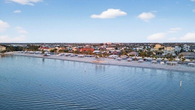 Waterfront living with Gulf access in the heart of Gulf Harbors