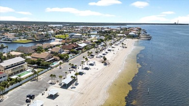 Waterfront living with Gulf access in the heart of Gulf Harbors