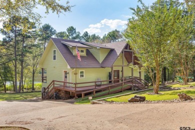 Pineywoods Lake Home For Sale in Frankston Texas