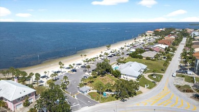 Waterfront living with Gulf access in the heart of Gulf Harbors