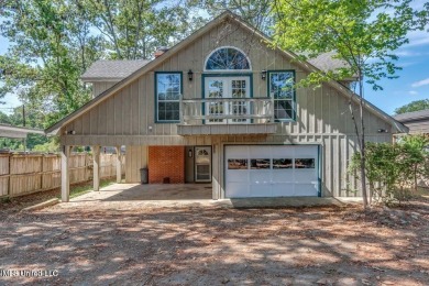 Lake Home For Sale in Brandon, Mississippi