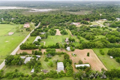 Lake Acreage For Sale in Newark, Texas
