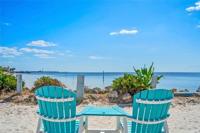 Waterfront living with Gulf access in the heart of Gulf Harbors