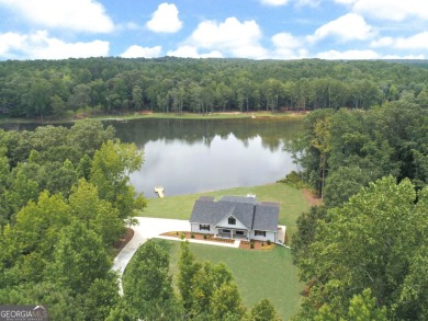 (private lake, pond, creek) Home For Sale in Fayetteville Georgia