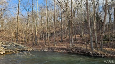 Lake Lot Sale Pending in Lake Sherwood, Missouri