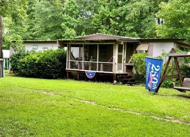 Looking for a weekend getaway near Toledo Bend Lake? This two - Lake Home Sale Pending in Hemphill, Texas