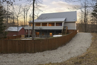 Big Lake Home in Moutardier Woods with Dock - photo 5
