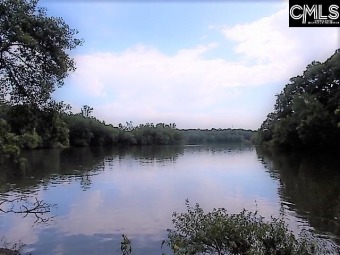 Large waterfront lot on Cedar Creek Reservoir. - Lake Acreage For Sale in Great Falls, South Carolina