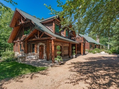 Franklin Lake Home For Sale in Minocqua Wisconsin