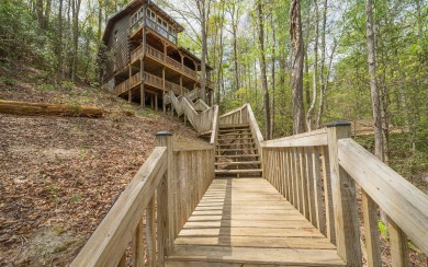 Cherry Log Lake Home For Sale in Blue Ridge Georgia