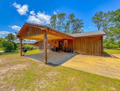 Lake Home For Sale in Donalsonville, Georgia