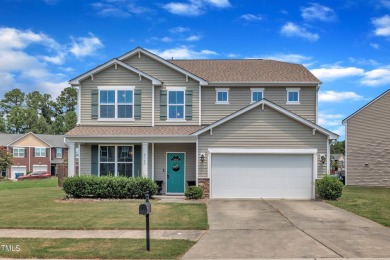 Lake Home Sale Pending in Durham, North Carolina