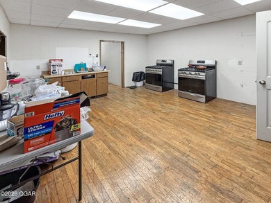 Prime opportunity in the heart of downtown Joplin! This 5,600 sq