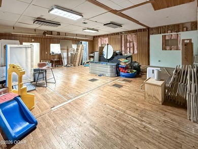 Prime opportunity in the heart of downtown Joplin! This 5,600 sq