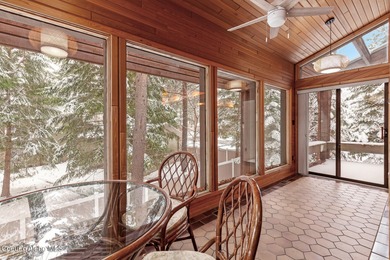 Opportunity to own a designer home situated on the 14th fairway